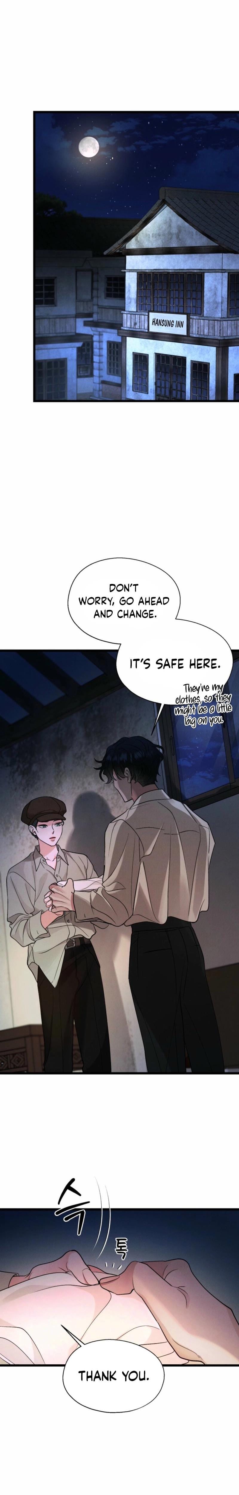 Gyeongseong Lingerie Dressing Room Uncensored, chapter 16, page 17 of 24