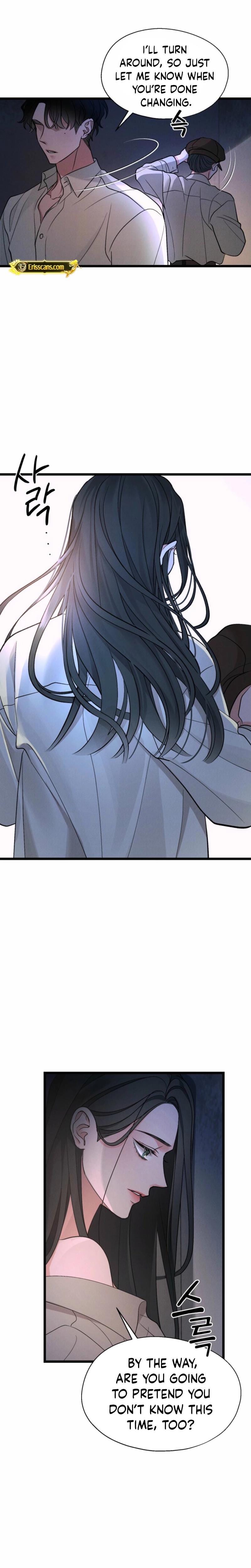 Gyeongseong Lingerie Dressing Room Uncensored, chapter 16, page 18 of 24