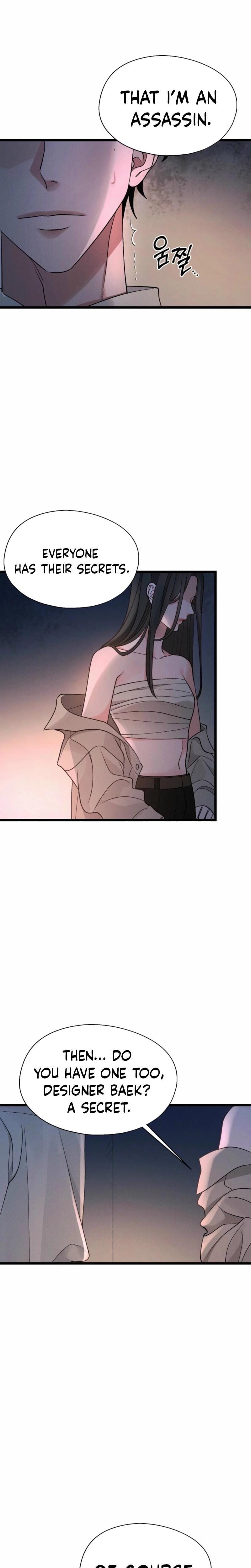 Gyeongseong Lingerie Dressing Room Uncensored, chapter 16, page 19 of 24