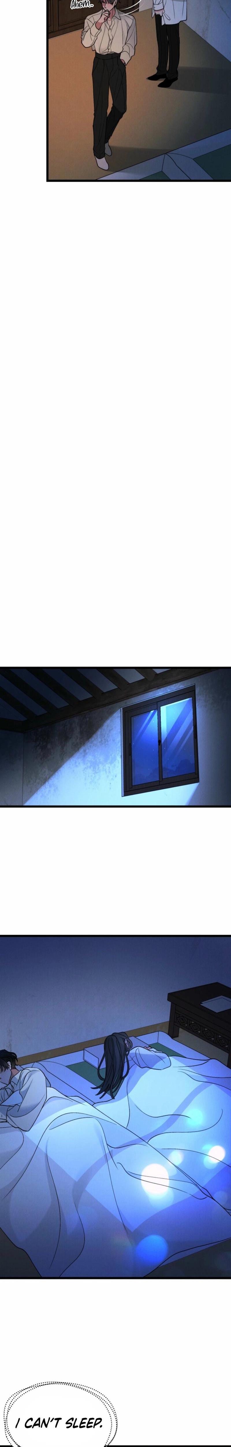 Gyeongseong Lingerie Dressing Room Uncensored, chapter 16, page 22 of 24