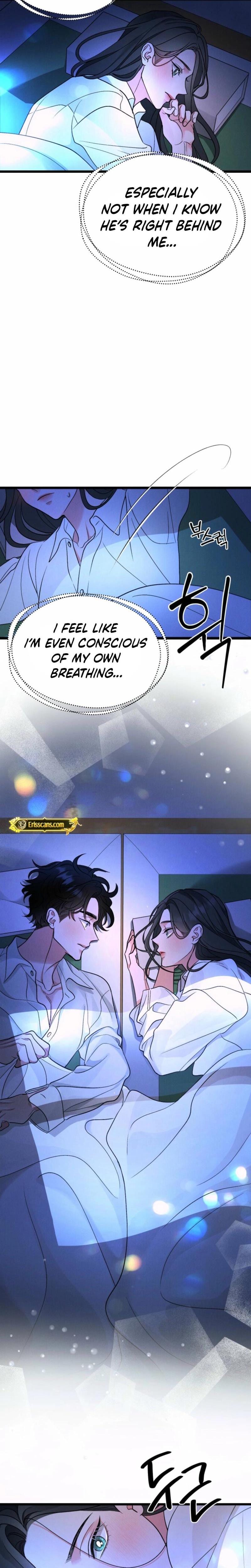 Gyeongseong Lingerie Dressing Room Uncensored, chapter 16, page 23 of 24