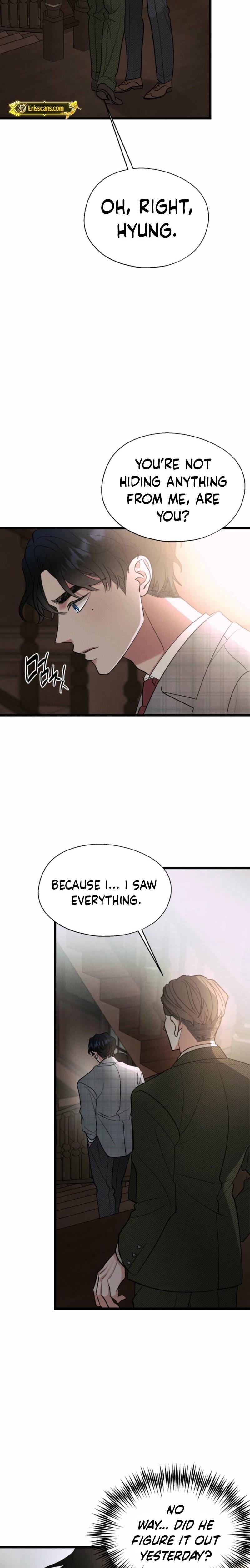 Gyeongseong Lingerie Dressing Room Uncensored, chapter 17, page 5 of 27
