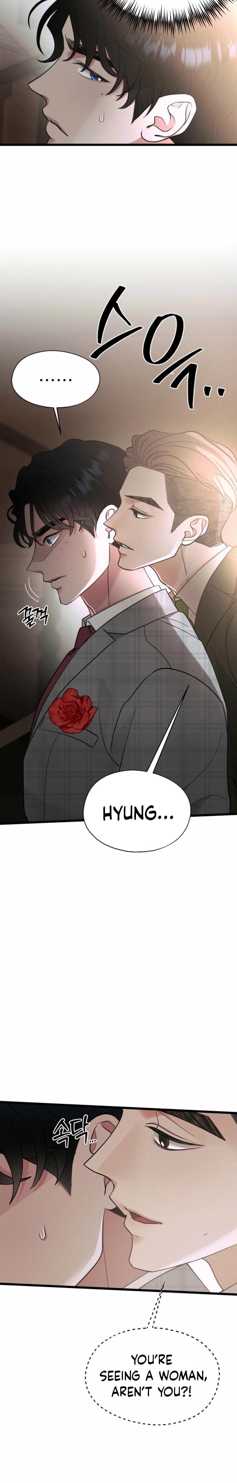 Gyeongseong Lingerie Dressing Room Uncensored, chapter 17, page 6 of 27