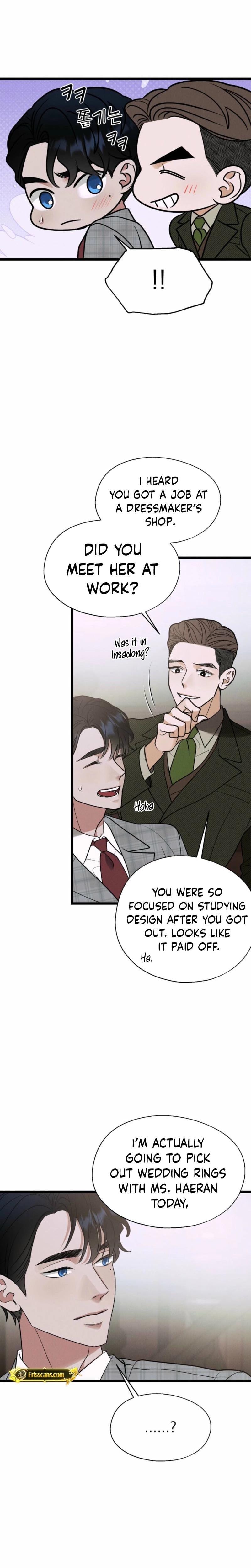 Gyeongseong Lingerie Dressing Room Uncensored, chapter 17, page 7 of 27