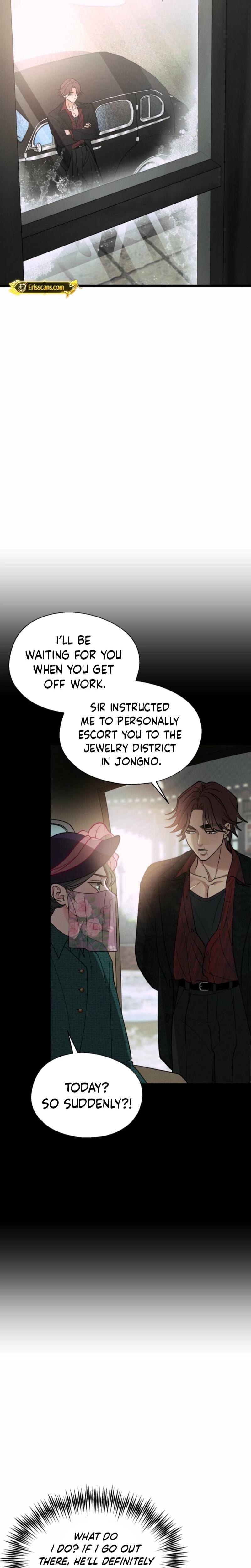 Gyeongseong Lingerie Dressing Room Uncensored, chapter 17, page 10 of 27