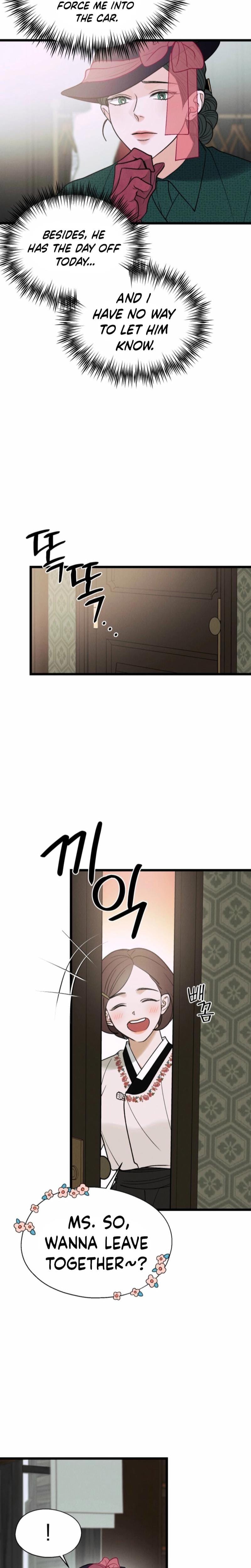 Gyeongseong Lingerie Dressing Room Uncensored, chapter 17, page 11 of 27