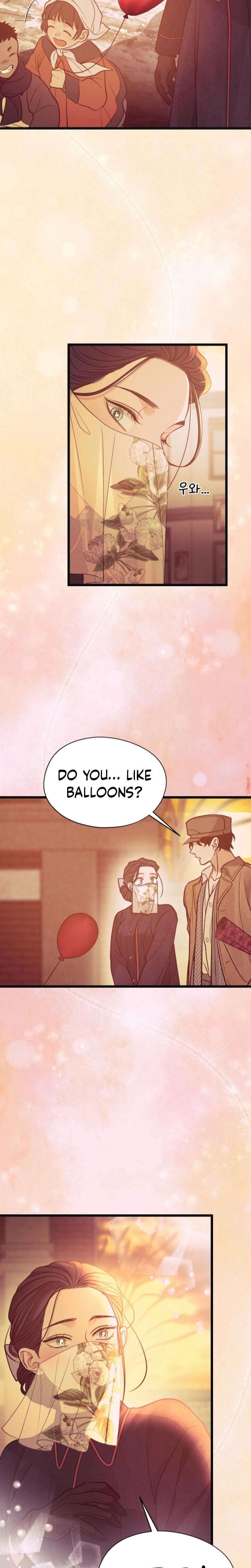 Gyeongseong Lingerie Dressing Room Uncensored, chapter 17, page 14 of 27