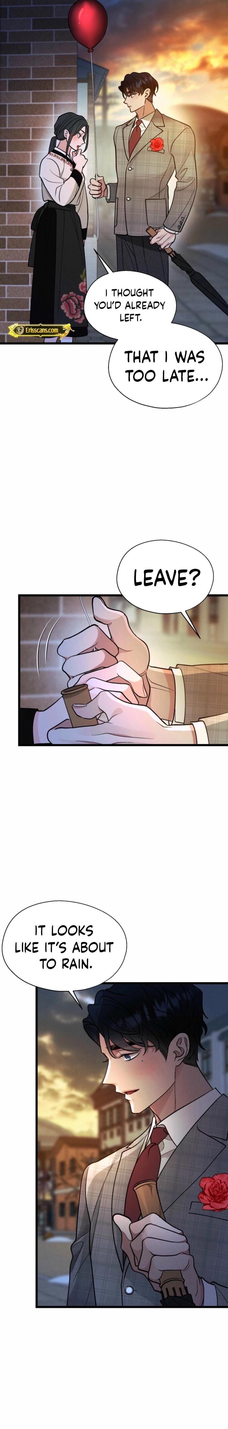 Gyeongseong Lingerie Dressing Room Uncensored, chapter 17, page 18 of 27