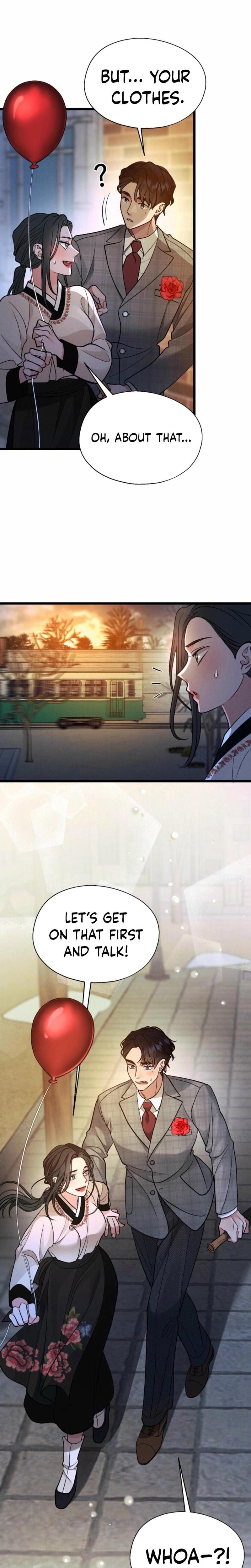 Gyeongseong Lingerie Dressing Room Uncensored, chapter 17, page 19 of 27
