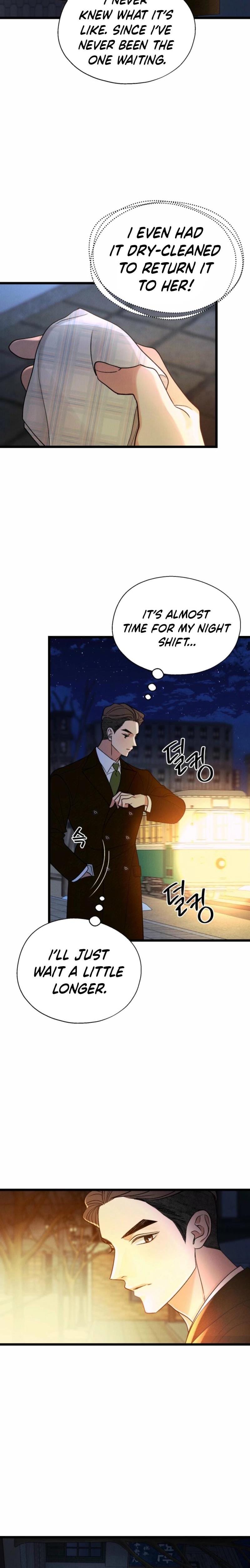 Gyeongseong Lingerie Dressing Room Uncensored, chapter 17, page 21 of 27