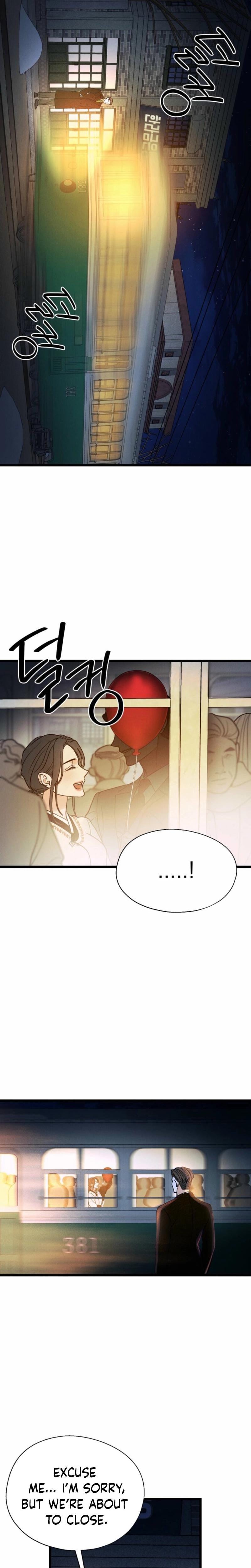Gyeongseong Lingerie Dressing Room Uncensored, chapter 17, page 22 of 27