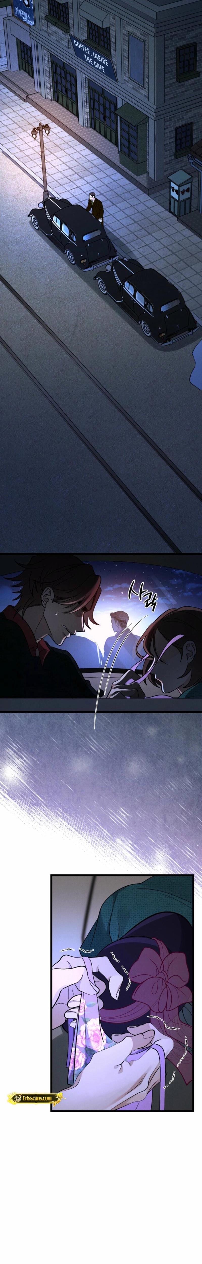 Gyeongseong Lingerie Dressing Room Uncensored, chapter 17, page 25 of 27