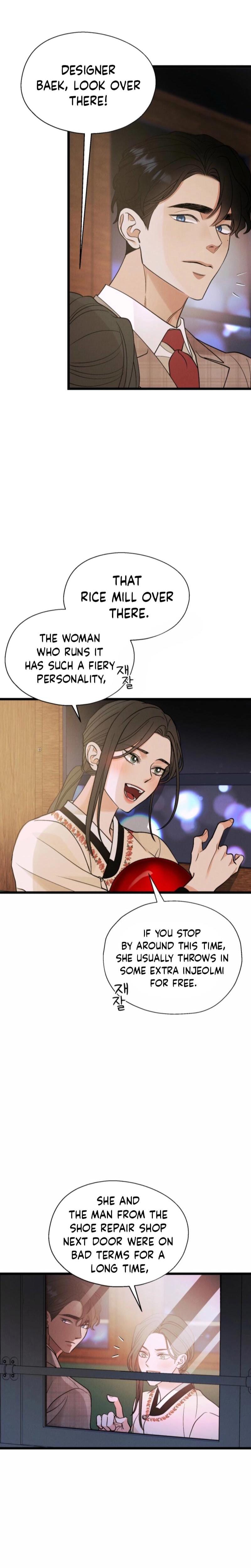 Gyeongseong Lingerie Dressing Room Uncensored, chapter 18, page 5 of 30