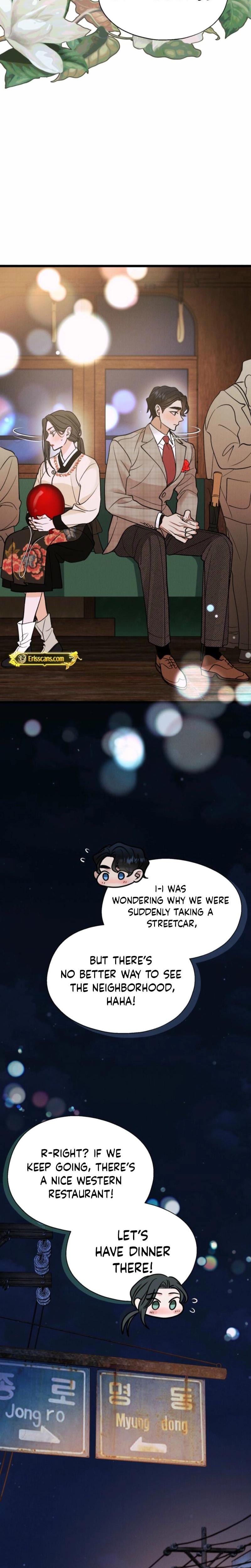 Gyeongseong Lingerie Dressing Room Uncensored, chapter 18, page 7 of 30