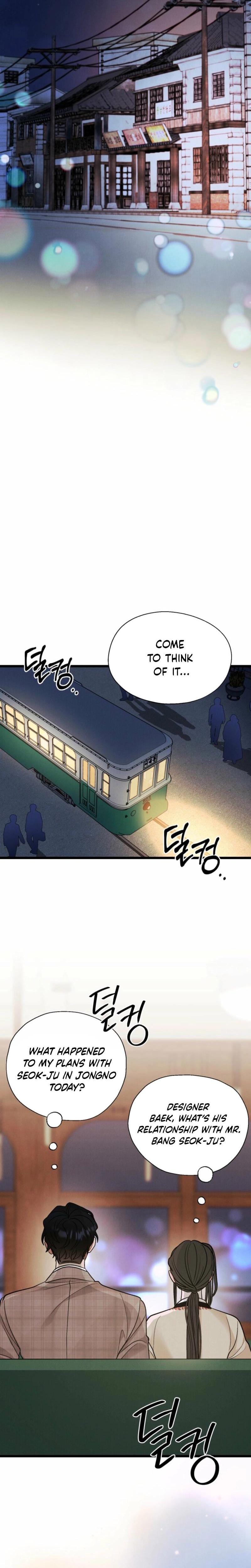 Gyeongseong Lingerie Dressing Room Uncensored, chapter 18, page 8 of 30