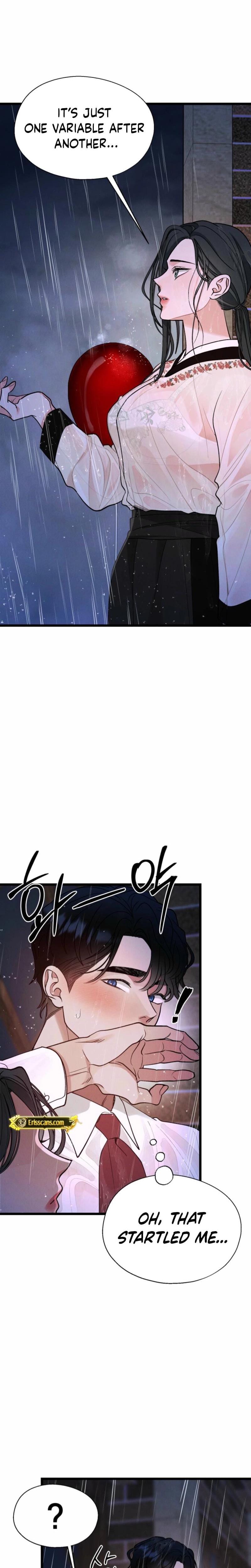 Gyeongseong Lingerie Dressing Room Uncensored, chapter 18, page 12 of 30