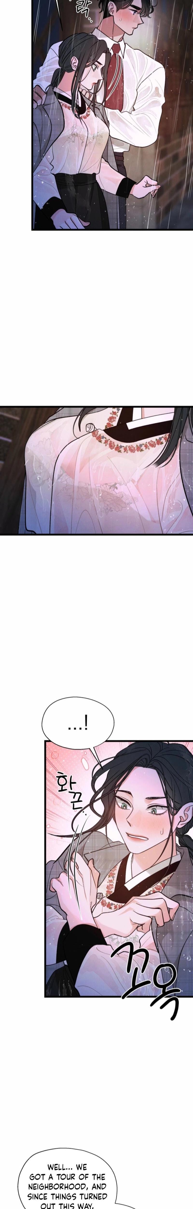 Gyeongseong Lingerie Dressing Room Uncensored, chapter 18, page 13 of 30