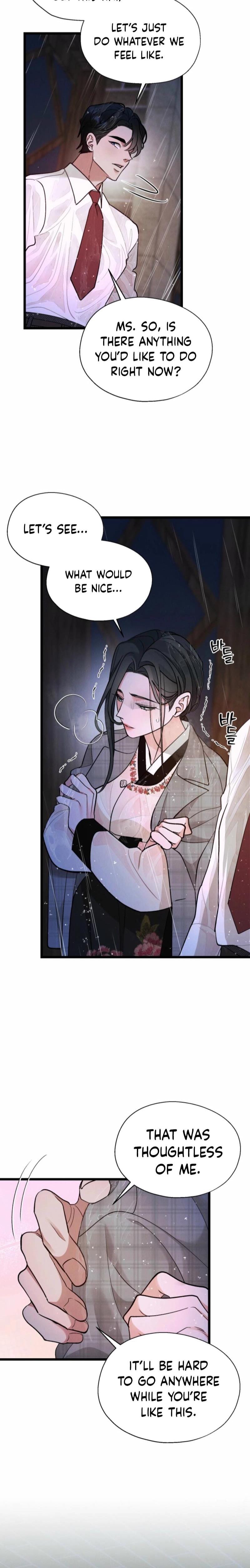 Gyeongseong Lingerie Dressing Room Uncensored, chapter 18, page 14 of 30