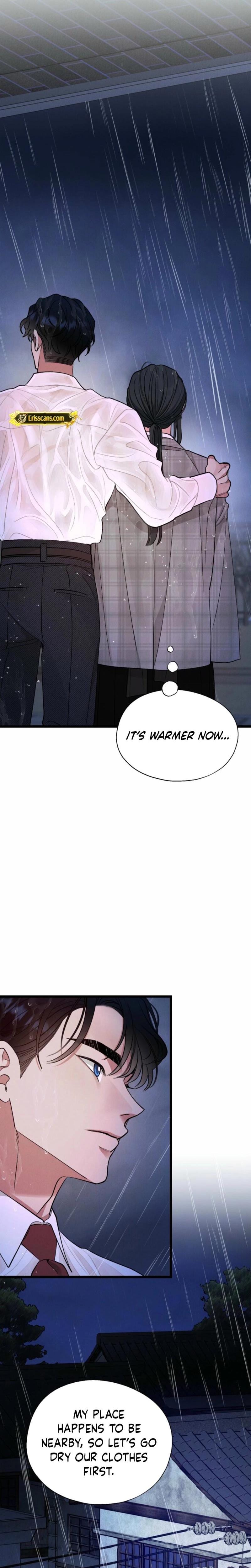 Gyeongseong Lingerie Dressing Room Uncensored, chapter 18, page 15 of 30