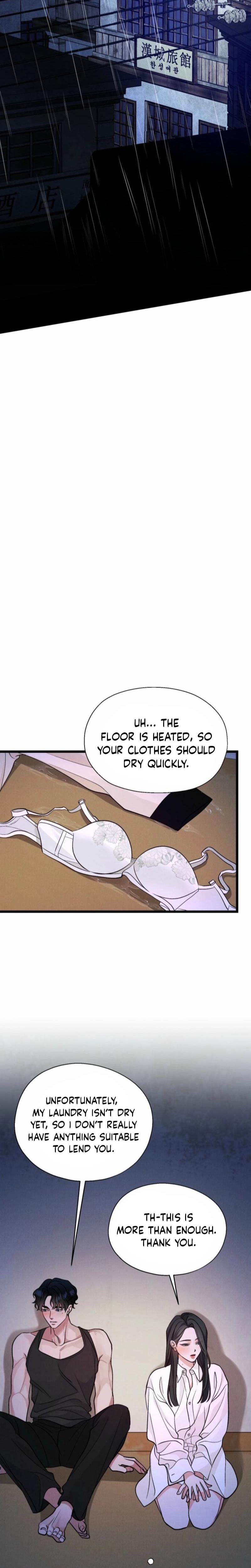 Gyeongseong Lingerie Dressing Room Uncensored, chapter 18, page 16 of 30