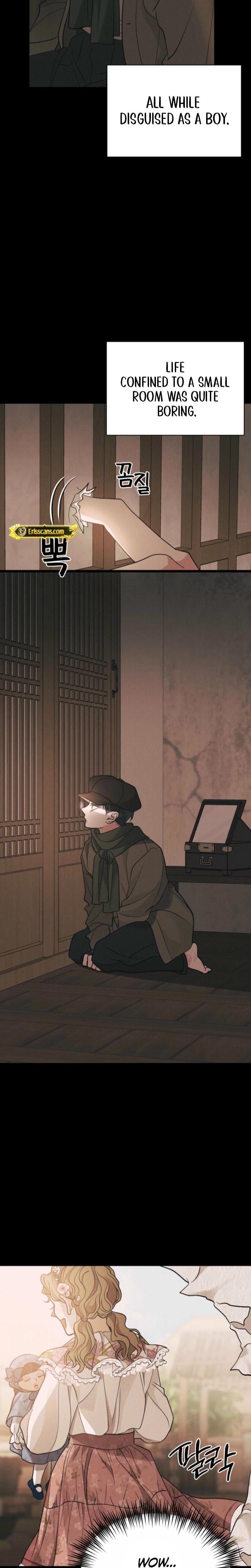 Gyeongseong Lingerie Dressing Room Uncensored, chapter 18, page 20 of 30
