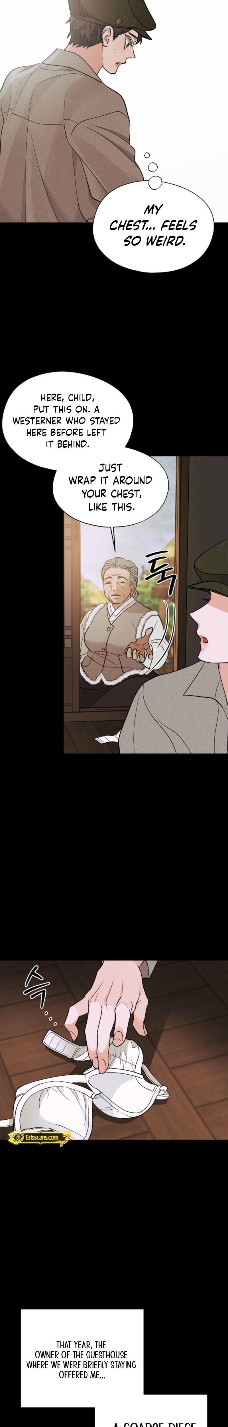 Gyeongseong Lingerie Dressing Room Uncensored, chapter 18, page 22 of 30