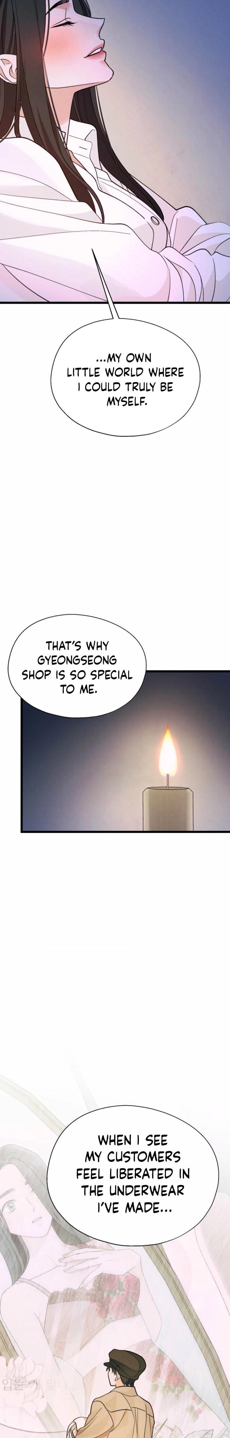 Gyeongseong Lingerie Dressing Room Uncensored, chapter 18, page 24 of 30