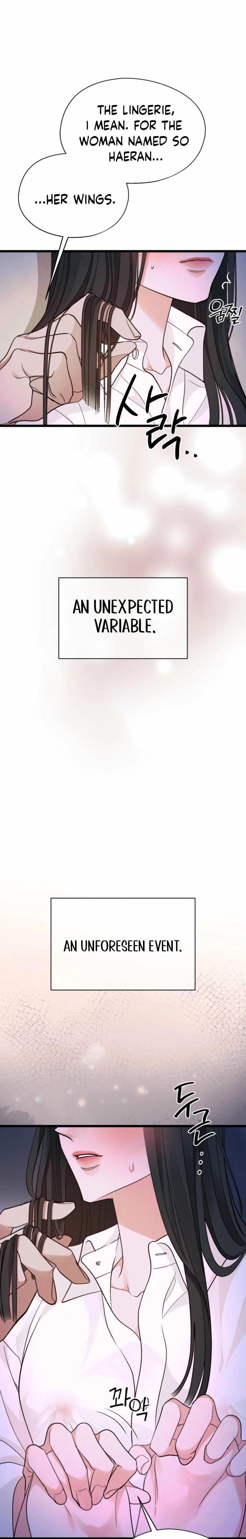 Gyeongseong Lingerie Dressing Room Uncensored, chapter 18, page 26 of 30