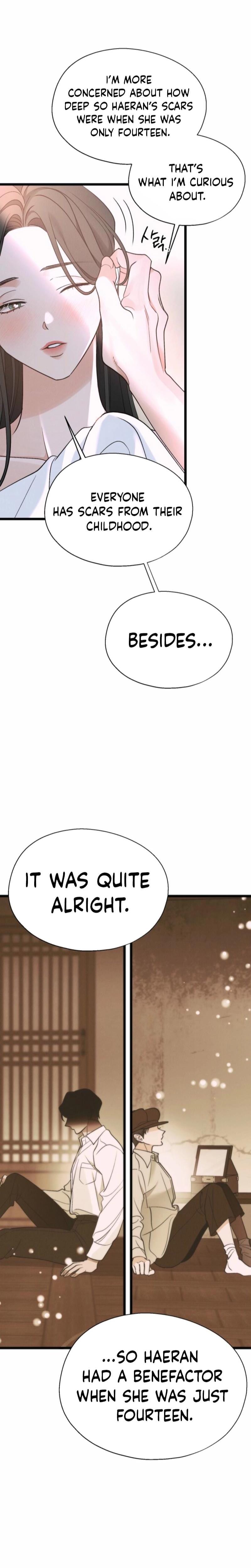 Gyeongseong Lingerie Dressing Room Uncensored, chapter 19, page 14 of 29