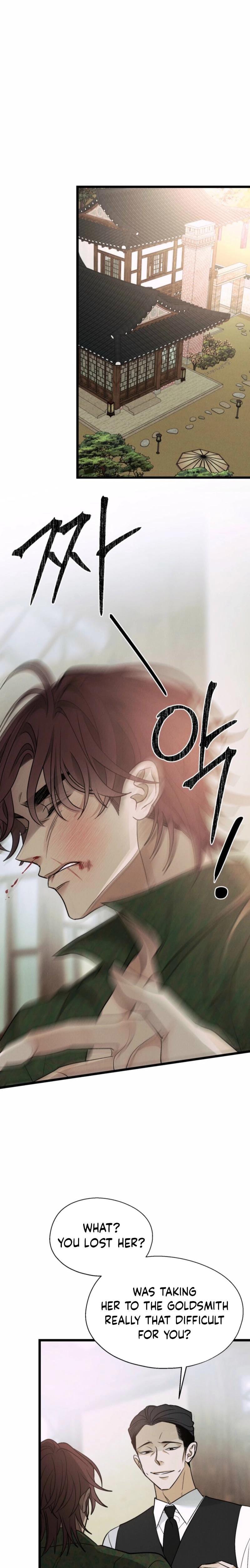 Gyeongseong Lingerie Dressing Room Uncensored, chapter 19, page 16 of 29