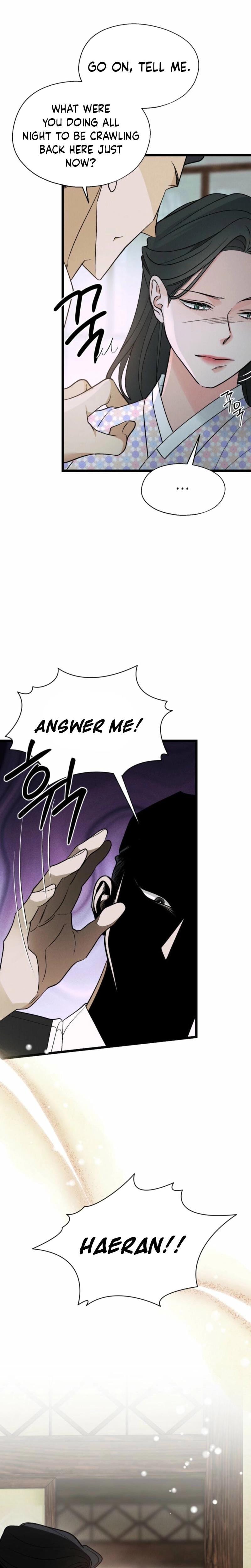 Gyeongseong Lingerie Dressing Room Uncensored, chapter 19, page 18 of 29