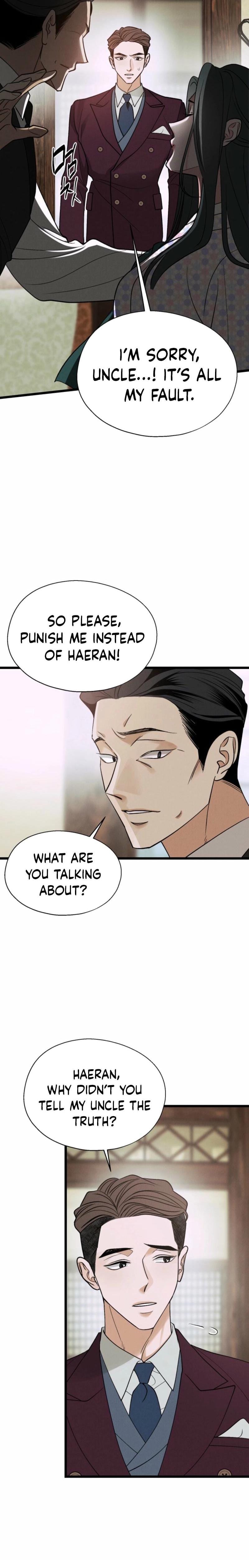 Gyeongseong Lingerie Dressing Room Uncensored, chapter 19, page 19 of 29