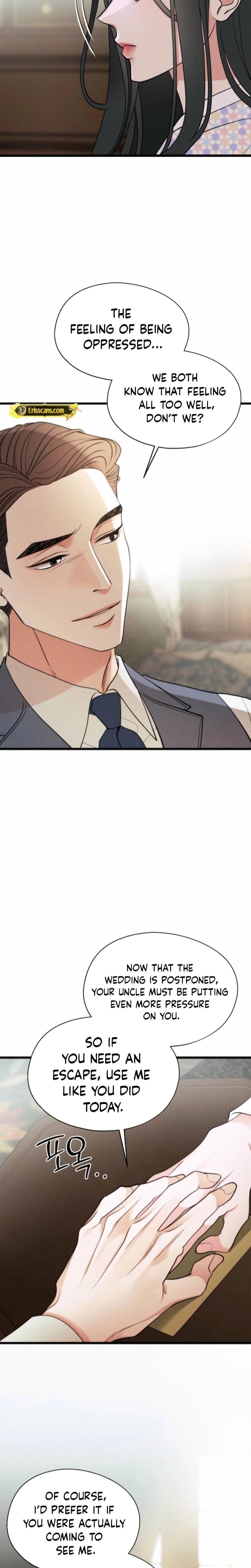 Gyeongseong Lingerie Dressing Room Uncensored, chapter 19, page 23 of 29