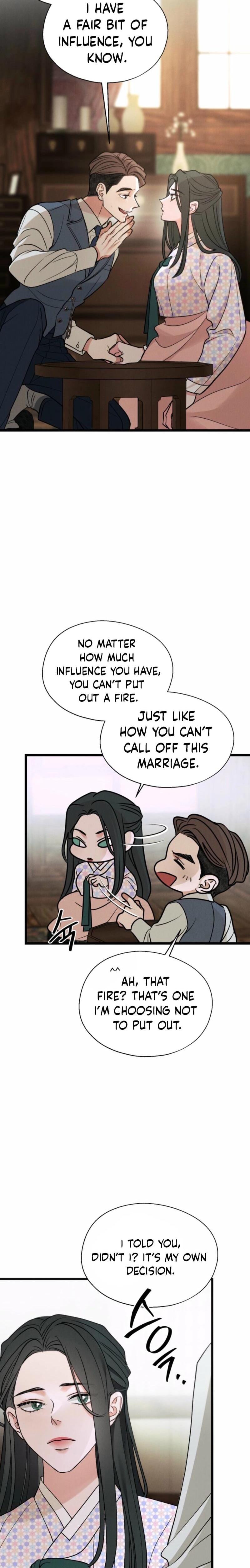 Gyeongseong Lingerie Dressing Room Uncensored, chapter 19, page 24 of 29