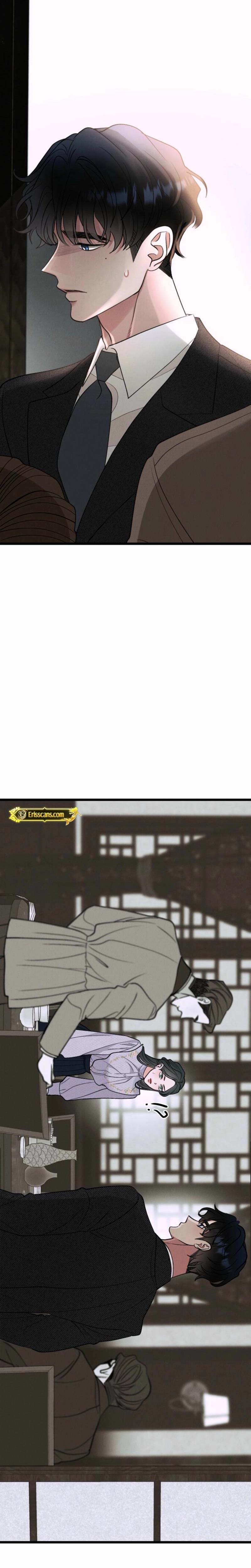 Gyeongseong Lingerie Dressing Room Uncensored, chapter 19, page 28 of 29