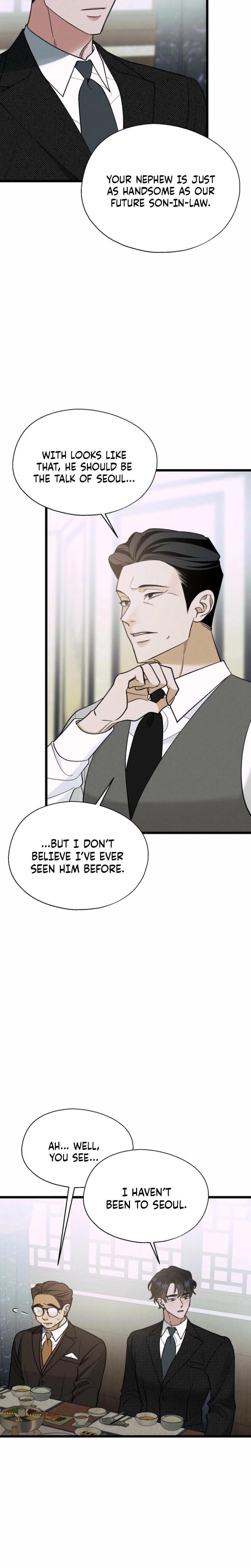 Gyeongseong Lingerie Dressing Room Uncensored, chapter 20, page 6 of 33