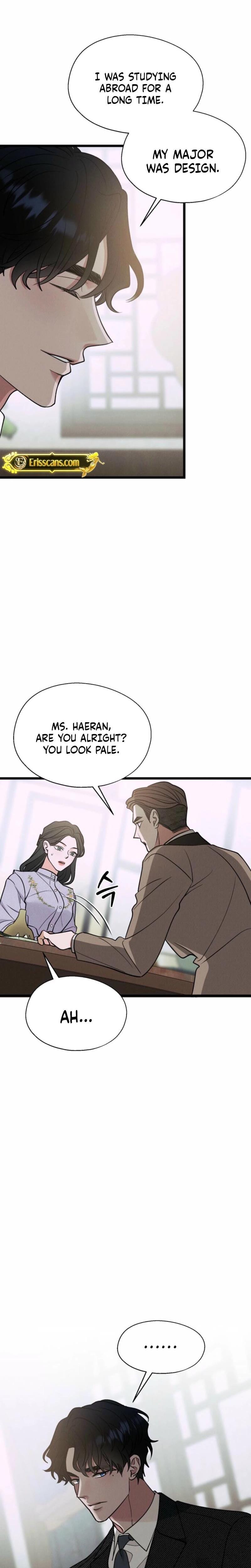 Gyeongseong Lingerie Dressing Room Uncensored, chapter 20, page 7 of 33