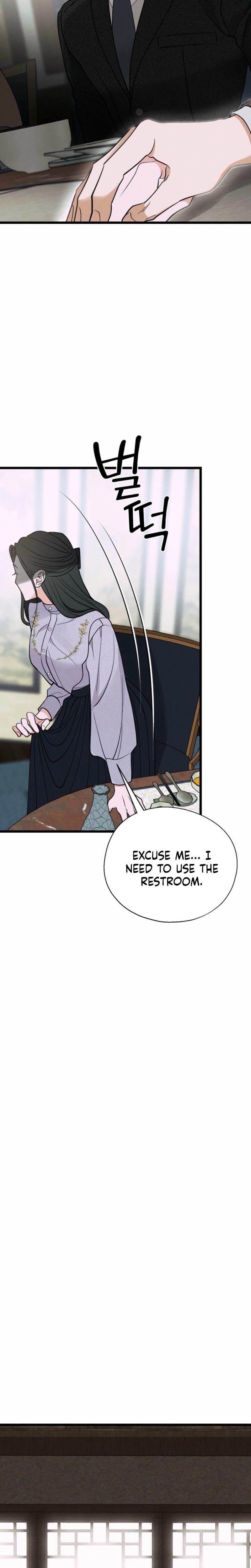 Gyeongseong Lingerie Dressing Room Uncensored, chapter 20, page 8 of 33