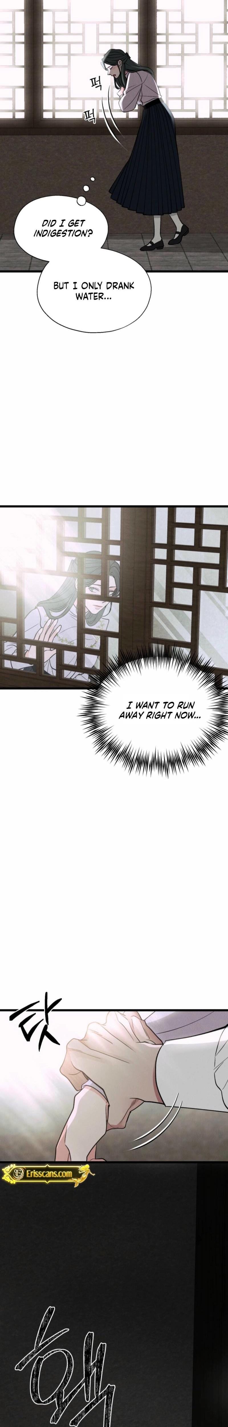 Gyeongseong Lingerie Dressing Room Uncensored, chapter 20, page 9 of 33