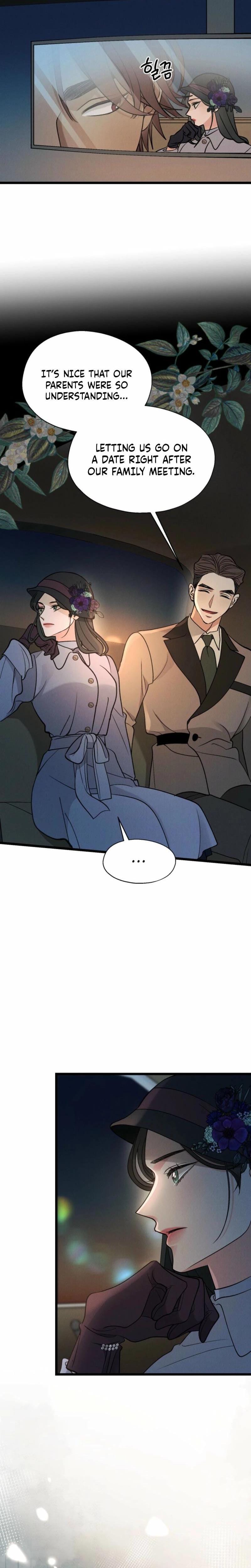 Gyeongseong Lingerie Dressing Room Uncensored, chapter 20, page 17 of 33