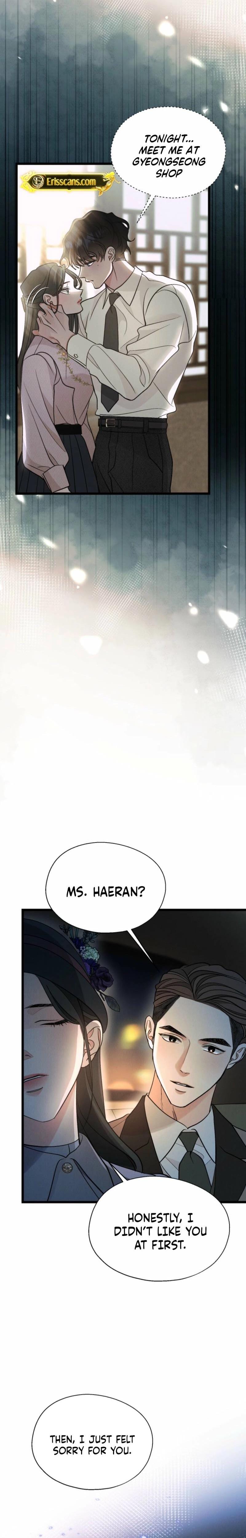Gyeongseong Lingerie Dressing Room Uncensored, chapter 20, page 18 of 33