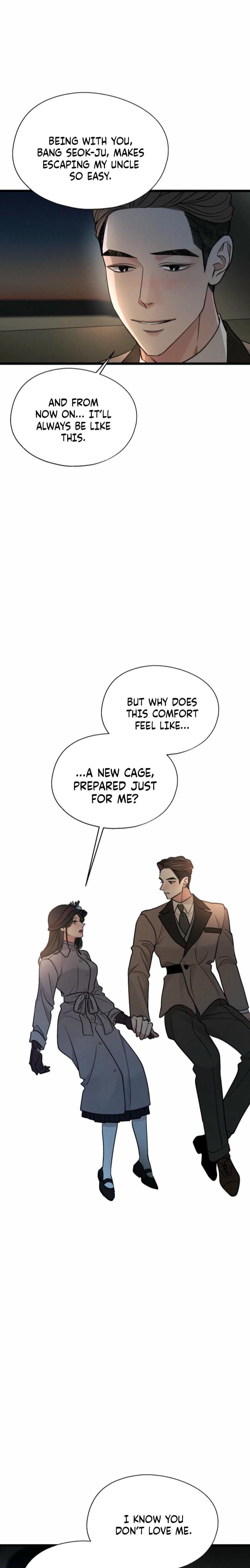 Gyeongseong Lingerie Dressing Room Uncensored, chapter 20, page 20 of 33