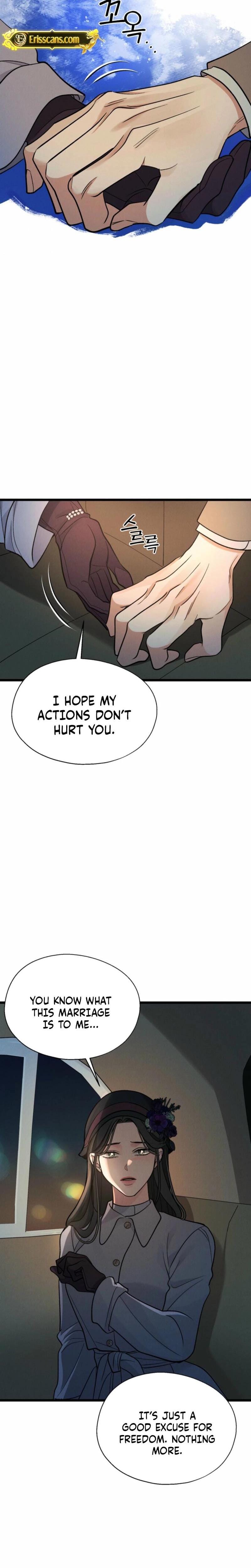 Gyeongseong Lingerie Dressing Room Uncensored, chapter 20, page 25 of 33