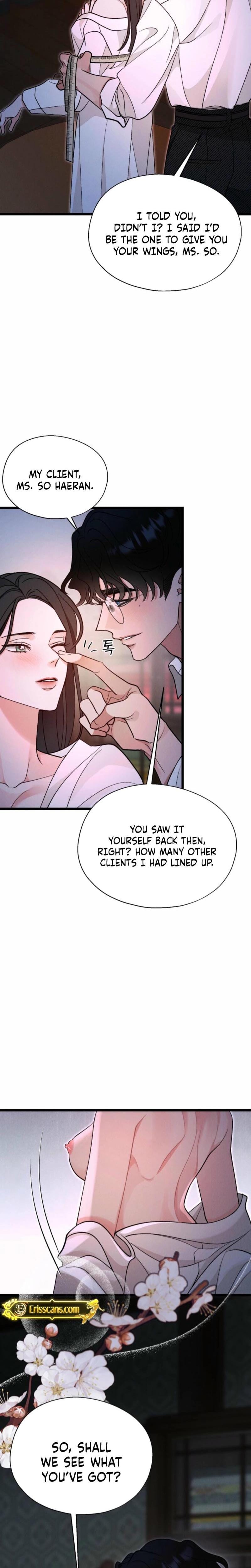 Gyeongseong Lingerie Dressing Room Uncensored, chapter 20, page 27 of 33