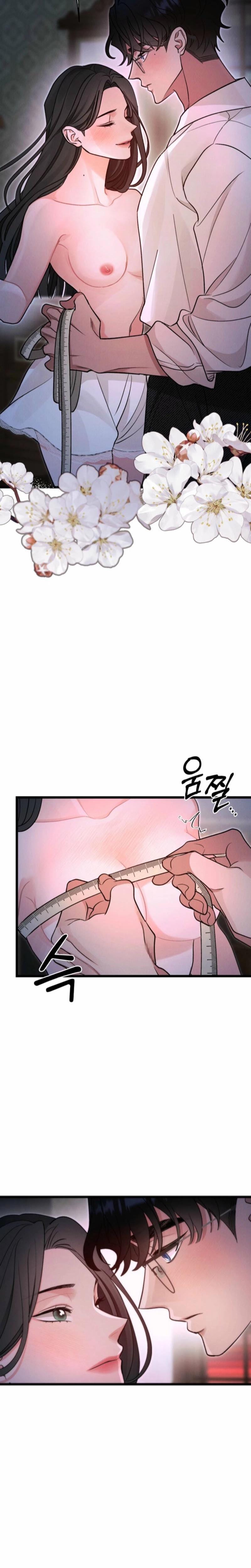 Gyeongseong Lingerie Dressing Room Uncensored, chapter 20, page 28 of 33