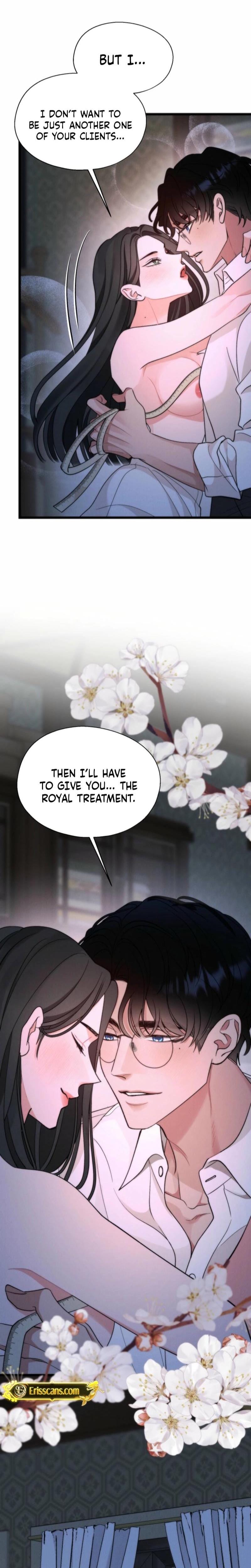 Gyeongseong Lingerie Dressing Room Uncensored, chapter 20, page 29 of 33