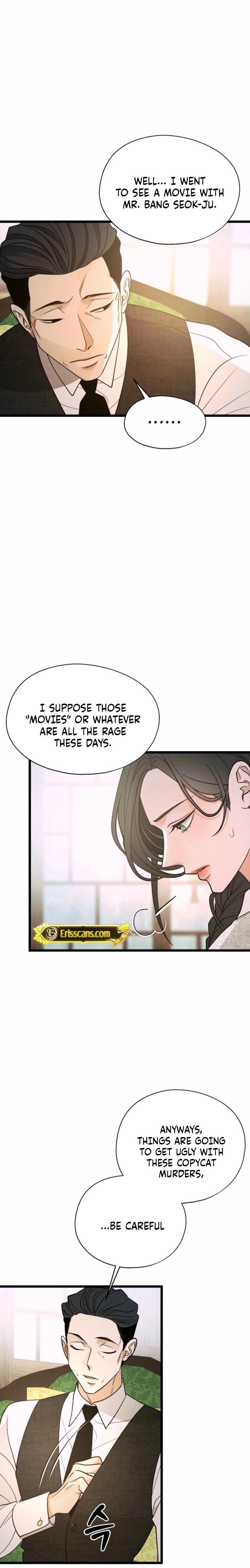 Gyeongseong Lingerie Dressing Room Uncensored, chapter 21, page 10 of 31