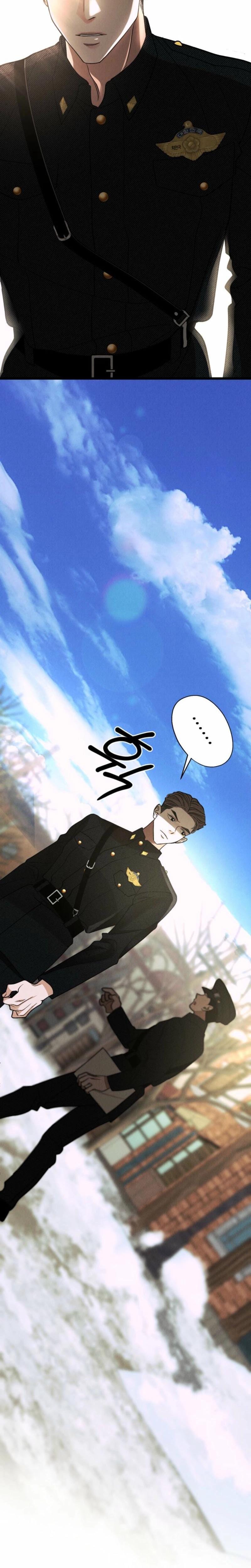 Gyeongseong Lingerie Dressing Room Uncensored, chapter 21, page 24 of 31