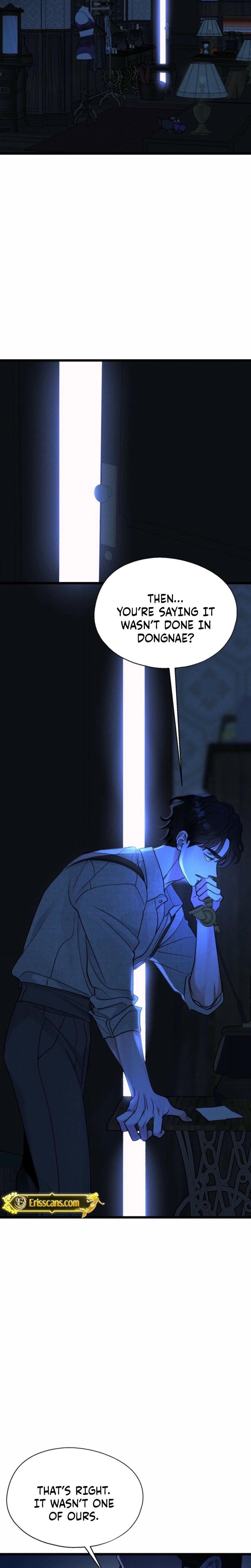 Gyeongseong Lingerie Dressing Room Uncensored, chapter 21, page 26 of 31