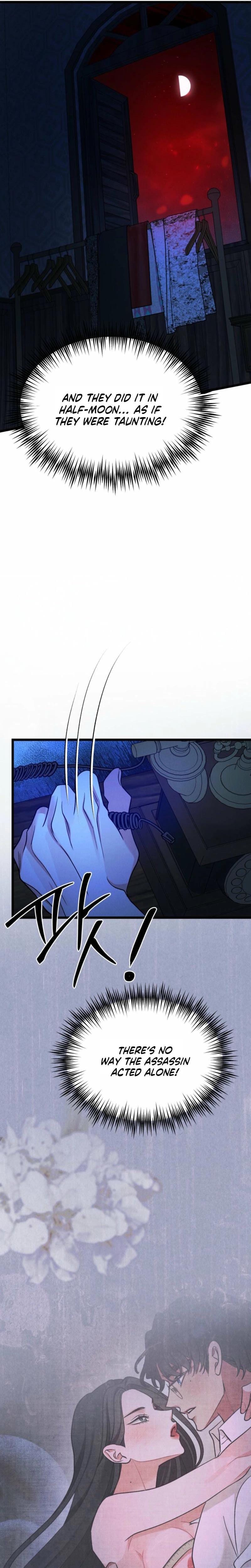 Gyeongseong Lingerie Dressing Room Uncensored, chapter 21, page 28 of 31
